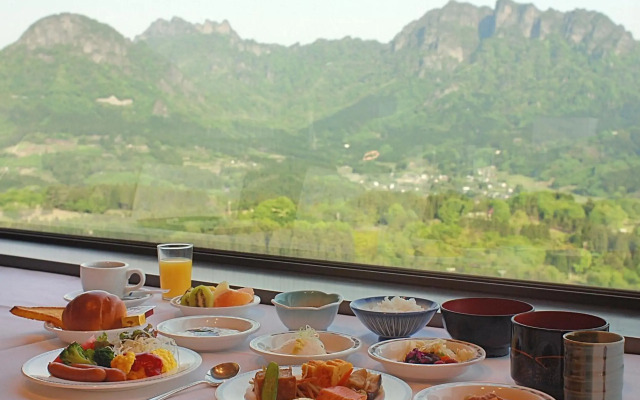 Myogi Green Hotel & Terrace
