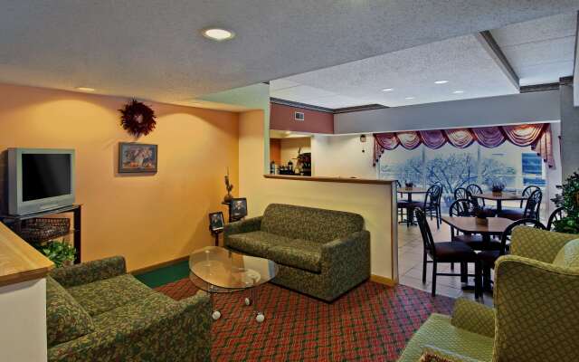 Americas Best Value Inn & Suites Waukegan Gurnee