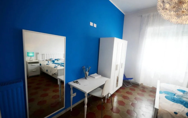 Rome Magnificents' Burrow