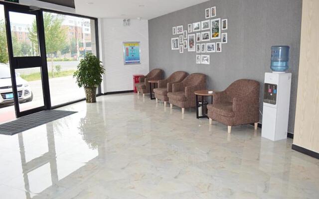 Thank Inn Hotel Hebei Zhangjiakou Zhangbei County Tianbao New City