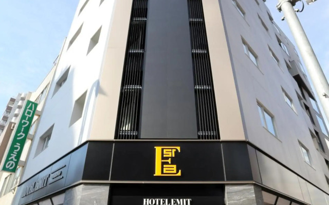 Hotel Emit Ueno