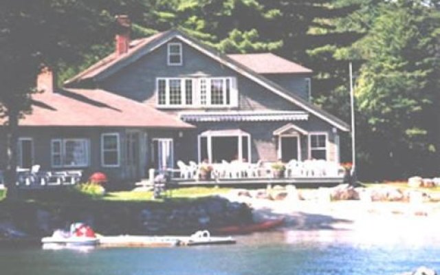 The Oliver Lodge