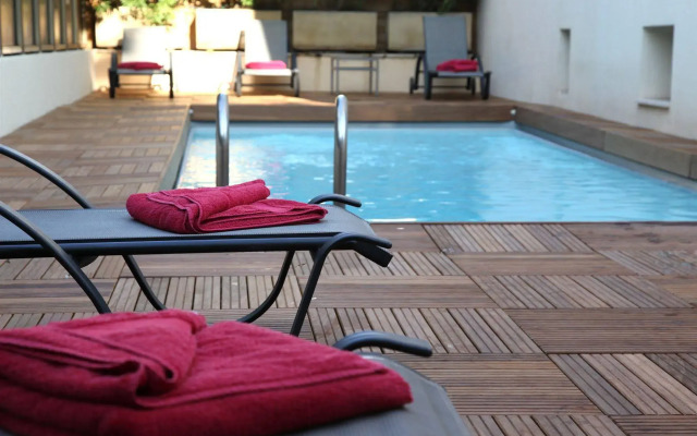 Hotel Cannes Gallia