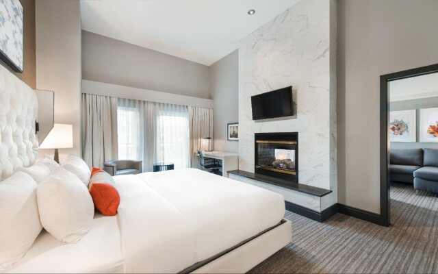 The Heathman Hotel