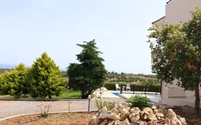 Villa Angelika Two-storey House With Pool for 7