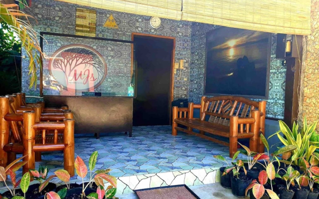 MJs Garden Hotel Moalboal powered by Cocotel