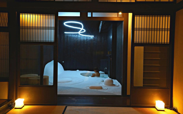 Kiraku Kyoto Aneyakoji – Guest Rooms – Kyoto