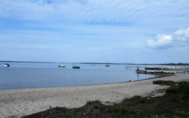 Villa am Meer in Boiensdorf mit Terrasse