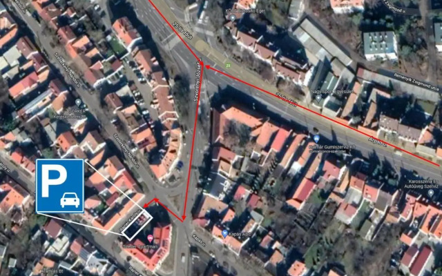 Szeder Apartman