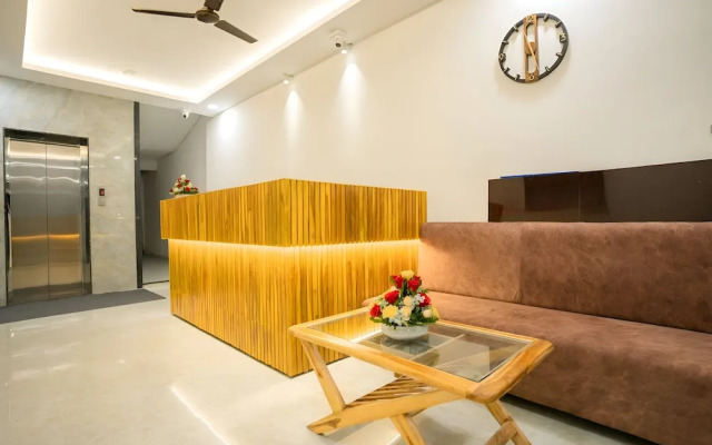 The Havelock Hotel, Vijay Nagar
