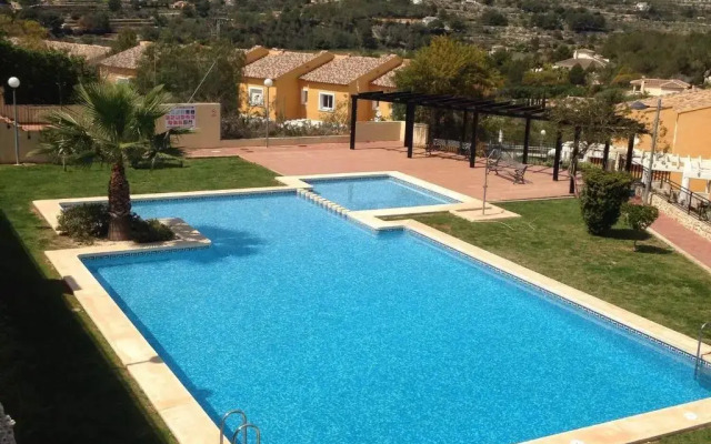 Pension Centricacalp