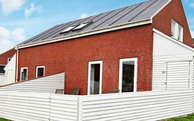 Quaint Holiday Home in Rømø With Swimming Pool