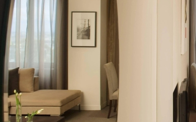 Flagstaff Gardens Hotel Melbourne