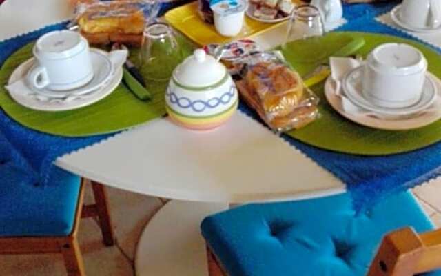 Bed  Breakfast Le Sete