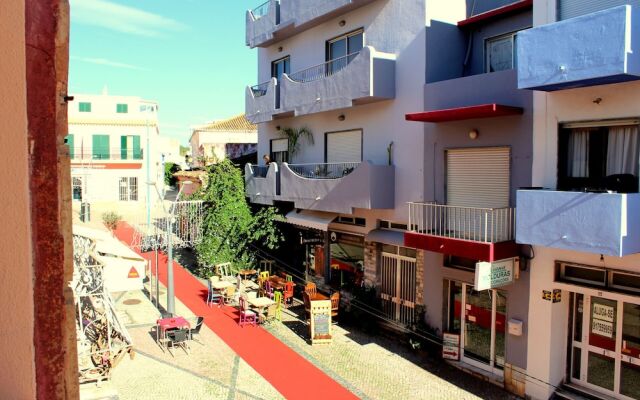 Central Apartment in Quarteira