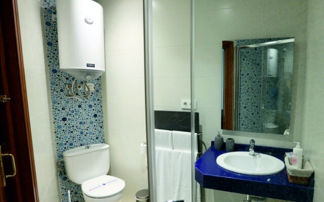 Apartamentos Reyes Católicos