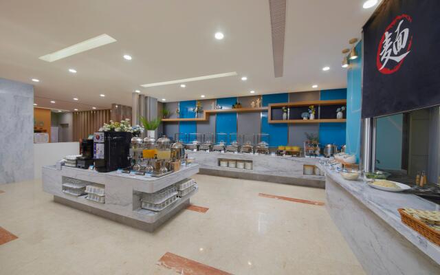 Holiday Inn Express Zhengzhou Zhengdong by IHG