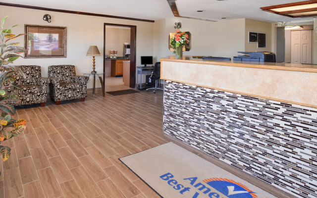 Americas Best Value Inn Pittsburgh Airport