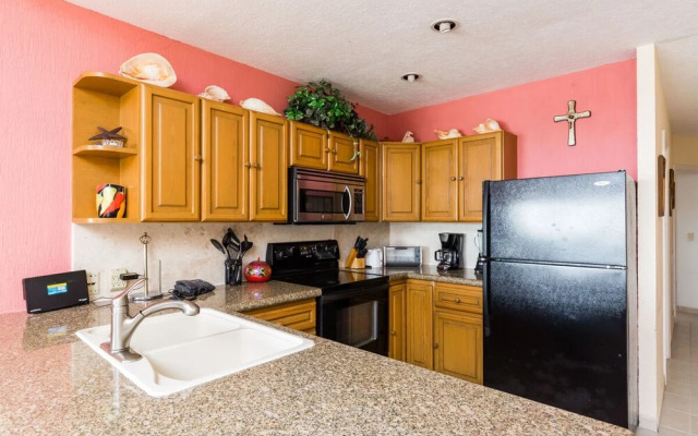 Sonoran Sea 2BR SSE 302 by Casago