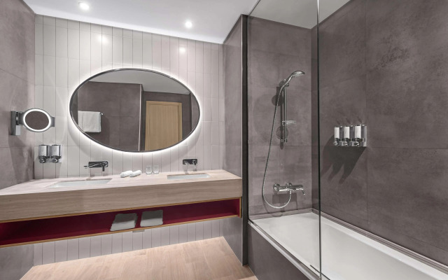 Hampton by Hilton Marjan Island