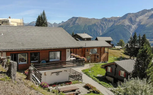 Waldesrand B Ttlihorn Riederalp