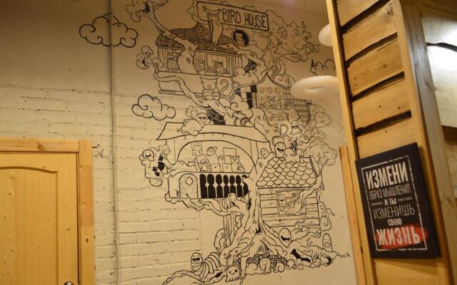 Bird House Hostel