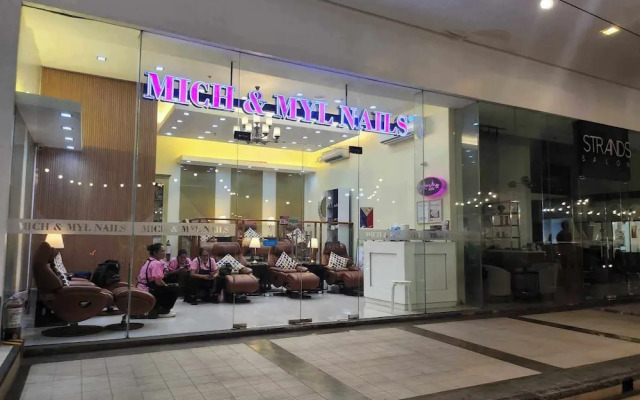 Newport Family Suite in Pasay City Near Terminal 3
