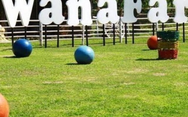 Wana Horse And Ostrich Farm Tent