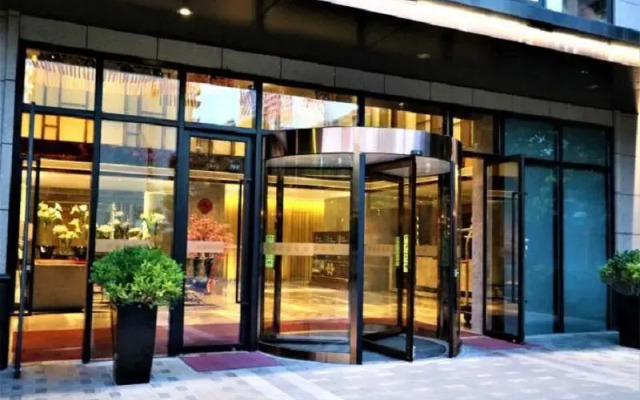 Yujia Serviced Apartment