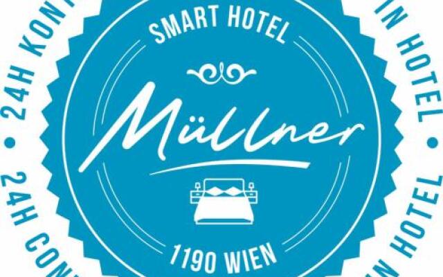 Mullner Smart Hotel Wien 24H Self Check In