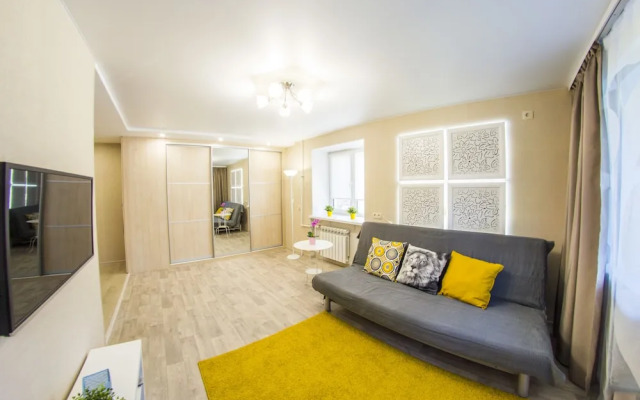 Apartment in the center on Pochtovaya 25