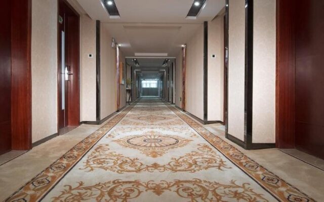 Vienna Hotel Dongguan ChangAn Wanda Plaza