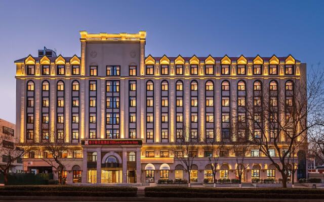 Hilton Garden Inn Beijing Temple of Heaven East Gate Station