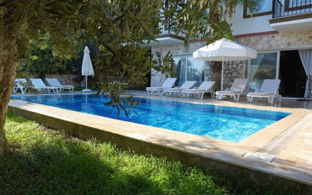 Ilkar Villa by Rezervasyonyap