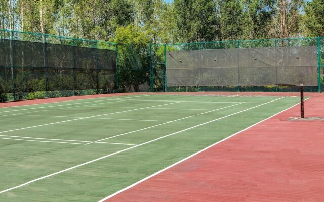 Ski-in/ski-out Snow Flower 3 Bedroom Condo