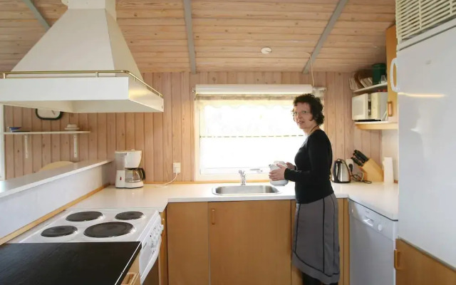 8 Person Holiday Home in Stege