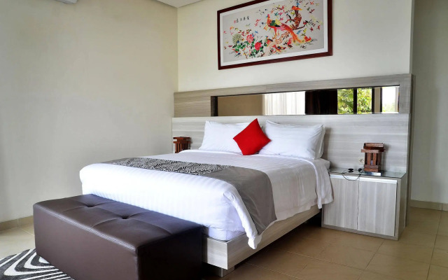 Morning Glory Mountain View 4BR Villa with Pool