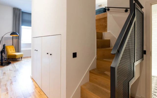 Linton Collection - Blackfriars Lofts
