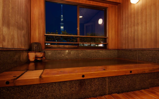 Ryokan Asakusa Shigetsu