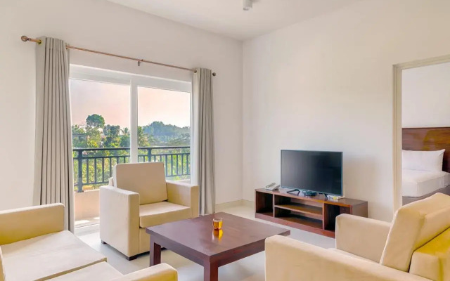 Fairway Sunset Serviced Apartments