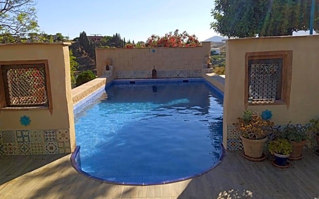 B & B Finca sencilla