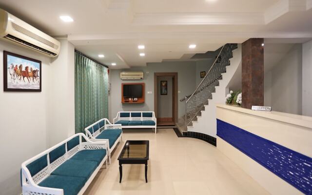 OYO 16522 Hotel Sidhartha International