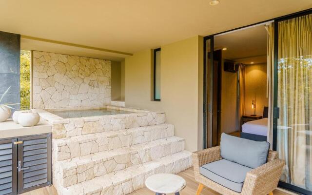 Where Art & Jungle Meet Luxury in Tulum by Stella Rentals