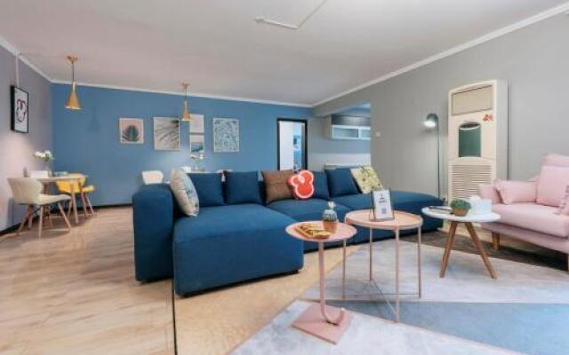 Xi'an Beilin·Gaoxin 3th Road· Locals Apartment 00174050