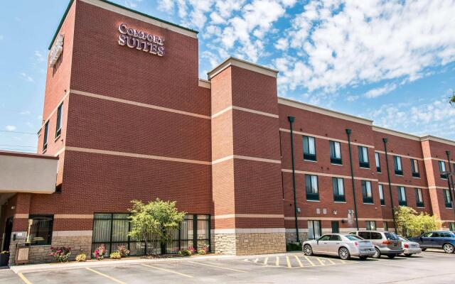 Comfort Suites Canton