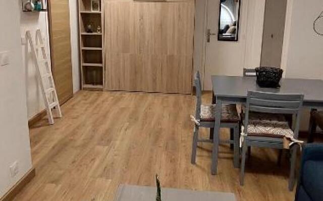 Cosy Studio Le Garden Ensoleille