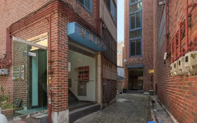 Sohwa Mansion [8min STN] / Luggage Keep available
