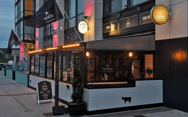 The D Hotel