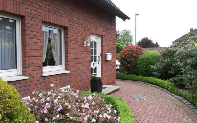 Charmante, moderne Wohnung