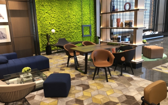 Hampton by Hilton Wuhan Zhongnan